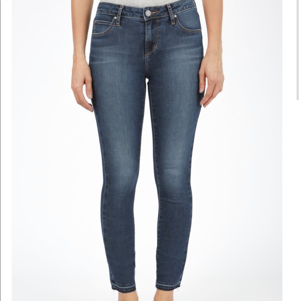 Articles of Society Skinny Crop Jeans